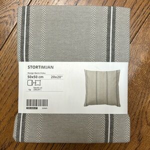 IKEA Stortimjan Pillow Cover